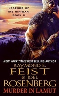 Cover: Murder in Lamut - HarperCollins
