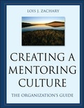 Cover: Creating a Mentoring Culture - Jossey-Bass