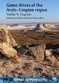 Cover: Game Drives of the Aralo-Caspian Region - Sydney University Press