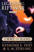 Cover: Jimmy the Hand - HarperCollins