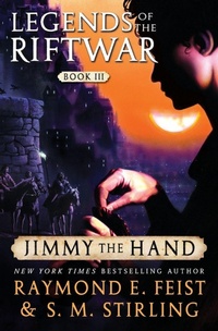Enlarge image Cover: Jimmy the Hand - HarperCollins