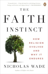 Enlarge image Cover: The Faith Instinct - Penguin Books