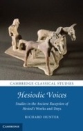 Cover: Hesiodic Voices - Cambridge University Press