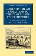 Cover: Narrative of an Expedition to the Zambesi and its Tributaries - Cambridge University Press
