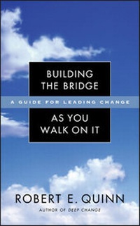 Enlarge image Cover: Building the Bridge As You Walk On It - Jossey-Bass