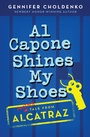 Cover: Al Capone Shines My Shoes - Puffin Books