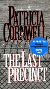 Enlarge image Cover: The Last Precinct - Berkley