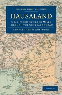 Abbildung von: Hausaland - Cambridge University Press