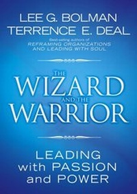 Abbildung von: The Wizard and the Warrior - Jossey-Bass