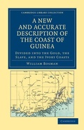 Cover: A New and Accurate Description of the Coast of Guinea - Cambridge University Press
