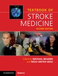 Cover: Textbook of Stroke Medicine - Cambridge University Press