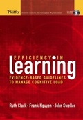 Cover: Efficiency in Learning - Pfeiffer