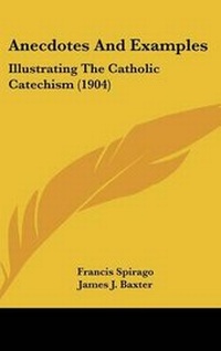 Enlarge image Cover: Anecdotes And Examples - Kessinger Publishing