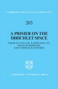 Abbildung von: A Primer on the Dirichlet Space - Cambridge University Press