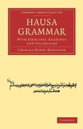 Cover: Hausa Grammar - Cambridge University Press