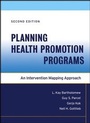 Cover: Planning Health Promotion Programs - Jossey-Bass