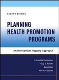 Cover: Planning Health Promotion Programs - Jossey-Bass
