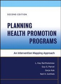 Enlarge image Cover: Planning Health Promotion Programs - Jossey-Bass