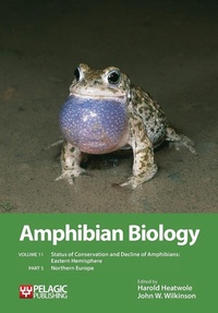 Abbildung von: Amphibian Biology, Volume 11, Part 5 - Pelagic Publishing