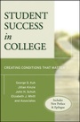 Cover: Student Success in College - Jossey-Bass