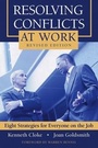Cover: Resolving Conflicts at Work - Jossey-Bass