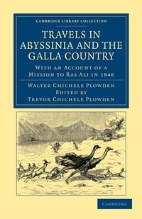 Abbildung von: Travels in Abyssinia and the Galla Country - Cambridge University Press