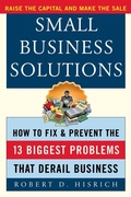 Cover: Small Business Solutions - McGraw-Hill Professional