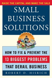 Enlarge image Cover: Small Business Solutions - McGraw-Hill Professional