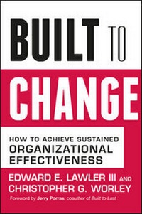Enlarge image Cover: Built to Change - Jossey-Bass