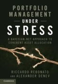 Cover: Portfolio Management under Stress - Cambridge University Press