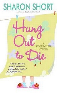 Enlarge image Cover: Hung Out to Die - Collins