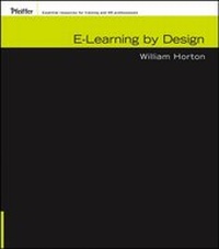 Enlarge image Cover: e-Learning by Design - Pfeiffer