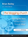 Cover: The Blogging Church - Jossey-Bass