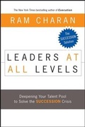 Cover: Leaders at All Levels - Jossey-Bass