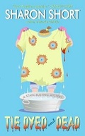 Cover: Tie Dyed and Dead - Collins