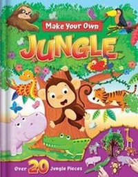 Enlarge image Cover: Make Your Own: Jungle - Igloo Books Ltd