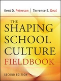 Cover: The Shaping School Culture Fieldbook - Jossey-Bass