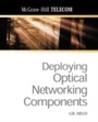 Cover: Deploying Optical Networking Components - McGraw-Hill Education