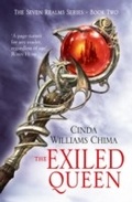 Cover: The Exiled Queen - HarperCollins