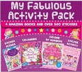 Cover: My Fabulous Activity Pack - Igloo Books Ltd