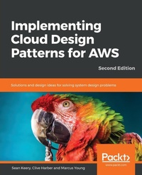 Abbildung von: Implementing Cloud Design Patterns for AWS - Packt Publishing