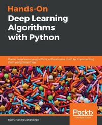 Abbildung von: Hands-On Deep Learning Algorithms with Python - Packt Publishing