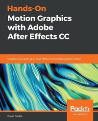 Abbildung von: Hands-On Motion Graphics with Adobe After Effects CC - Packt Publishing