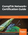 Cover: CompTIA Network+ Certification Guide - Packt Publishing
