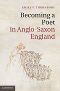 Cover: Becoming a Poet in Anglo-Saxon England - Cambridge University Press