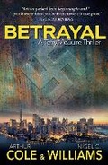 Cover: Betrayal - Wordcatcher Publishing