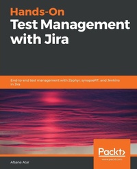 Abbildung von: Hands-On Test Management with Jira - Packt Publishing