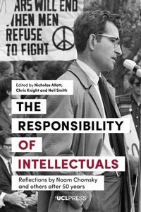 Enlarge image Cover: The Responsibility of Intellectuals - UCL Press