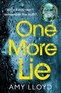 Cover: One More Lie - Arrow Books Ltd
