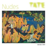 Abbildung von: Tate - Nudes Wall Calendar 2020 - Flame Tree Publishing